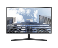 Samsung 27'' C27H800 Czarny - 1388880 - zdjęcie 1